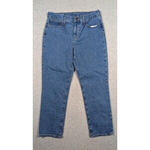 Madewell Women Jeans 29Px25‎ The Petite Perfect Vintage High Rise Comfort 90s